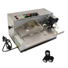 Printing machine for plastic bags  MY-380 Automatic Batch numbering machine